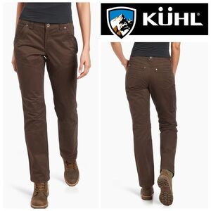 KÜHL Rydr Pants in Espresso (Dark Brown)